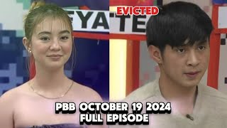 Pbb Gen 11 October 19 2024 Full Episode Big 4 Night [upl. by Zita]