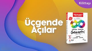 2  Üçgende Açılar  A4 Boyut Sıfırdan Sonsuza Geometri Kitabının Çözümleri [upl. by Notsle678]