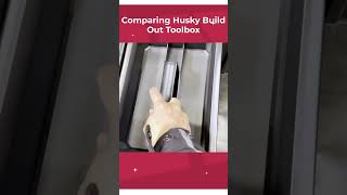 Husky Connect vs New Husky BuildOut Toolbox [upl. by Giesecke474]