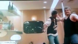 vedalam theri whistle sound in tuty [upl. by Derril86]