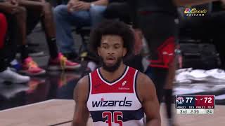 Marvin Bagley III  Scoring Highlights  March 2024  Washington Wizards [upl. by Enelcaj973]