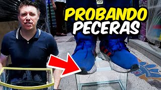 😱ROMPIENDO PECERAS 😱 En Mercado de los peces Mixihuca [upl. by Scarito]