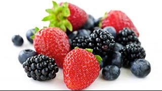 Healthy Smoothie Recipes  Mixed Berry Smoothie [upl. by Etem]