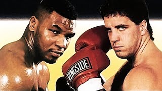 Mike Tyson USA vs Peter McNeeley USA  BOXING Highlights [upl. by Aikahc645]