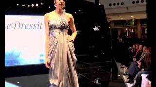 eDressit 2011 Shimmering One Shoulder Evening Dress with Sequins 00114708 [upl. by Mcevoy]