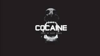 COCAINE  HARD TRAP HIP HOP BEAT INSTRUMENTAL AGRESSIVE RAP BEATS  PROD BY AZOF BEATS [upl. by Leanahtan]