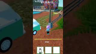 Normal day in backpacking backpacking roblox [upl. by Hendricks609]