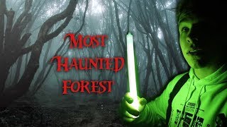 World’s Most HAUNTED Forest  Hoia Baciu Forest Transylvania [upl. by Leachim371]