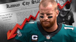 What Happened To Carson Wentz [upl. by Norac]