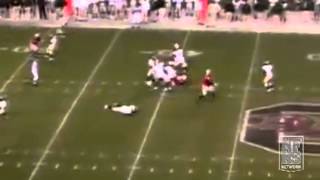 Jadeveon Clowney South Carolina  South Pointe HS Highlights [upl. by Hearn]