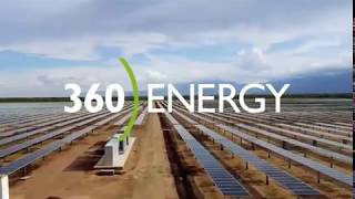 360Energy Parque Solar Fotovoltaico Nonogasta FINAL [upl. by Eillehs874]