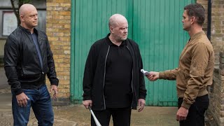 EastEnders  Grant Mitchell Meets Jack Branning 5th September 2016 [upl. by Read]