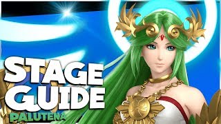 Stage Choices  Palutena [upl. by Herrah512]