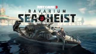 Just Cause 3 Bavarium Sea Heist ESRB [upl. by Anrapa294]