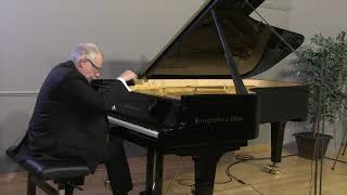 Sergei Rachmaninoff  Polichinelle Op3 No4  Oleg Volkov Live [upl. by Atcliffe]