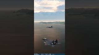 Escorting B52’s dcs aviation aircombat dcsworld fighterjet flightsimulator military milsim [upl. by Cly]