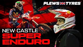 Newcastle World Super Enduro  Plews Tyres 🇬🇧 [upl. by Heaps705]