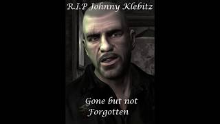 Johnny Klebitz  A Tribute [upl. by Ydospahr]