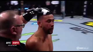 Pedro Munhoz Vs Dominick Cruz  UFC 269 full fight [upl. by Nojid612]