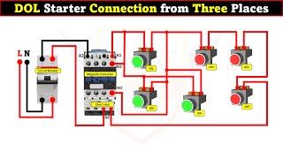 DOL Starter Connection from Three Places LearningEngineering [upl. by Laitselec196]