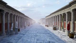 What Ancient Ephesus Looked Like [upl. by Alletsyrc]