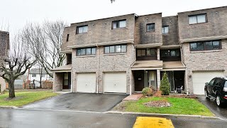 1958 Rosefield Road Unit 37 Pickering  Open House Video Tour [upl. by Mishaan]