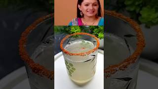 nimbu pani recipe♥️🥤l nimbu pani kaisen banata ha l food drinkrecipe [upl. by Notsrik]