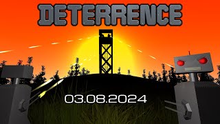 Deterrence Release Date Reveal [upl. by Zales517]