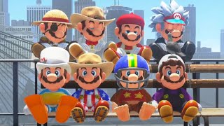 Online Multiplayer in Mario Odyssey just got BIGGEST [upl. by Ally]