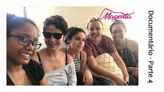 Magenta  Documentário  Parte 4  Websérie LGBT Subtitles [upl. by Akiria904]