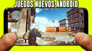 Mejores Juegos NUEVOS Android 2018  AcciónAndroid [upl. by Giarg455]