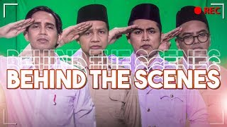 SkinnyIndonesian24  Prabowo Vs Jokowi  Behind The Scenes Epic Rap Battles Of Presidency [upl. by Rihana449]