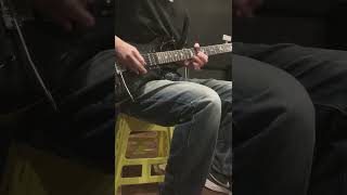 The Last Stand  Sabaton guitar cover byパパはギタリスト ＃Sabaton ＃TheLastStand ＃ショート ＃guitarcover [upl. by Allistir]