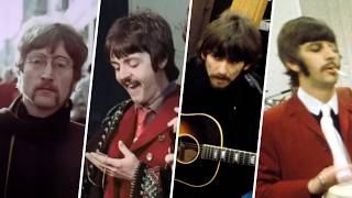 Deconstructing The Beatles  Penny Lane Isolated Tracks [upl. by Nirmak701]