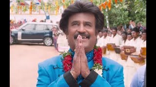 Rajinikanth wins the heart of the villagers [upl. by Viva845]