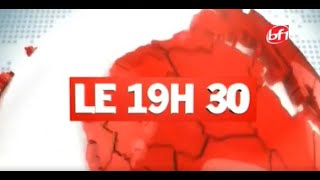 Le 19h30 du 01 juin 2023BF1TV [upl. by Kellia209]