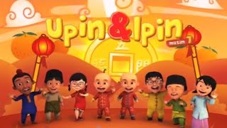 Upin amp Ipin  Gong Xi Fa Cai FULL 😍❤️💃🎭 [upl. by Nimar]