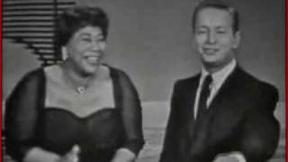 Ella Fitzgerald Medley 1961 [upl. by Nohshan947]