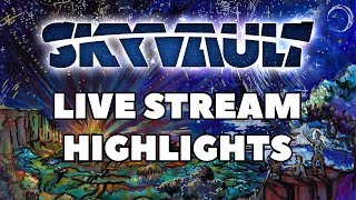 Skyvault Stream Highlights [upl. by Swift]