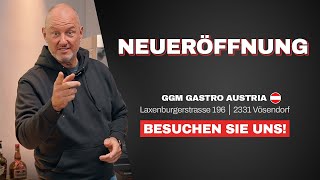 🎉 Neueröffnung in Wien 🎉 [upl. by Annelise]