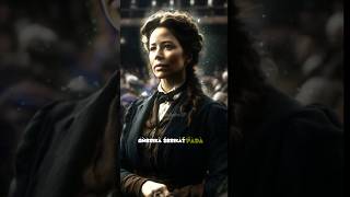 Victoria Woodhull shorts facts history sejarah [upl. by Leynwad870]