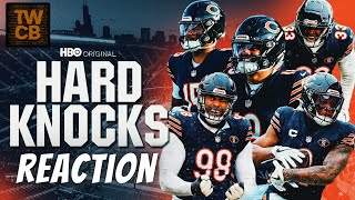 BIGGEST Takeaways From NFL Hard Knocks Ep 1  DJ Moore Contract Helps Bears Now [upl. by Julia252]