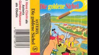 Asterix und Obelix Die goldene Sichel 14 [upl. by Lamhaj]