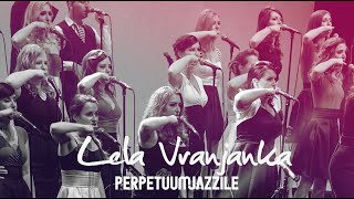 Perpetuum Jazzile  Lela Vranjanka  Pulp Fiction live [upl. by Norag517]