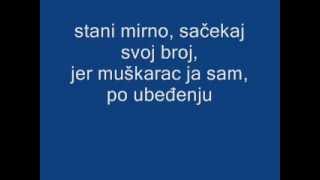 Aca Lukas  Ako ti još fali krevet moj tekstlyrics [upl. by Novah512]