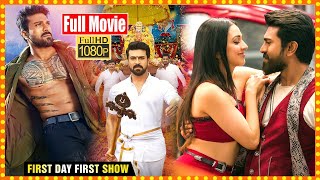 RamCharan Latest BlockBuster Action Telugu Full Length HD Movie  Kiara Advani  CineSquare [upl. by Mairam]