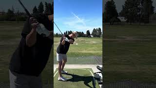 Golf range day golf golfing golflife golfswing golfshorts golfcourse golfshot shorts [upl. by Landers]