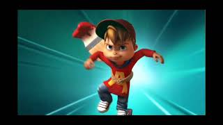 Nickelodeon ALvin amp The Chipmunks  Theme Song intro  OLd vs New [upl. by Irod374]