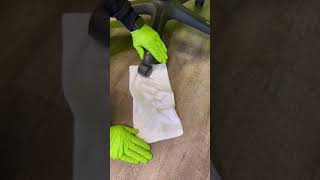 How To Clean Office Chair Wheels shorts [upl. by Aiset]