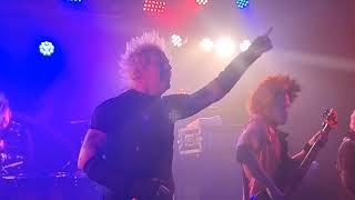 Powerman 5000 Nobodys Real Live Brisbane 2023 [upl. by Delanie]